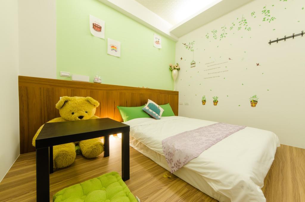 Appartement Smile Castle à Luodong Extérieur photo