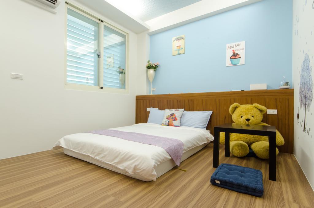 Appartement Smile Castle à Luodong Extérieur photo