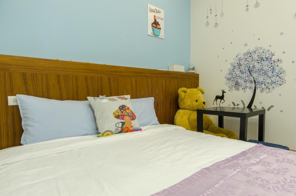 Appartement Smile Castle à Luodong Extérieur photo
